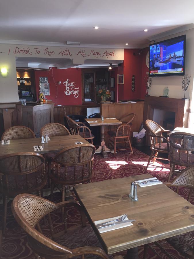 The Bay Horse Inn Херефорд Экстерьер фото